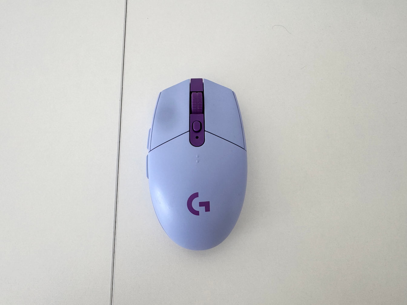 The sound of clicking a mouse