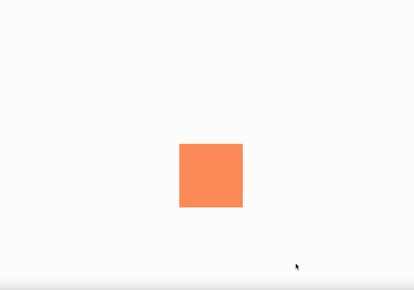 I added more movement to the shapes, like bouncing, falling, shaking, and rotating.