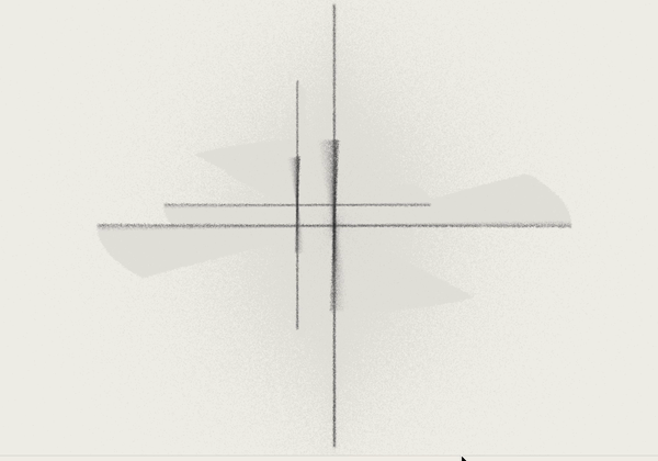 Based on the p5.js 3D sketches I learned, I experimented with using lines and basic shapes to build a simple structure.